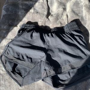 workout shorts